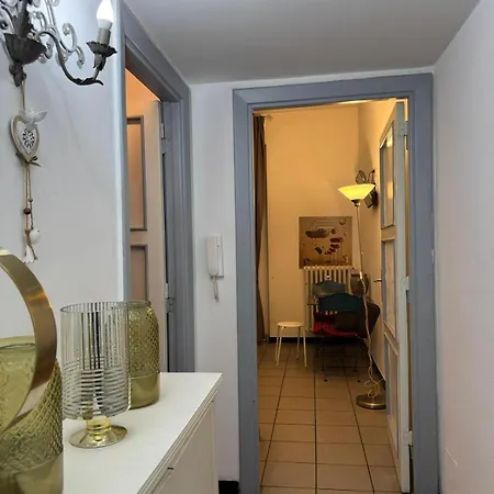 Blancmaisonteveresuite Apartamento *