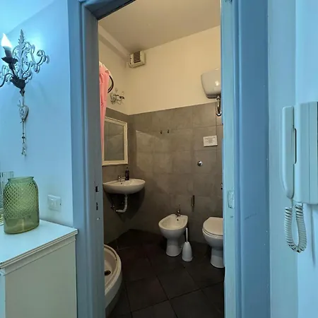 Blancmaisonteveresuite Apartamento Roma