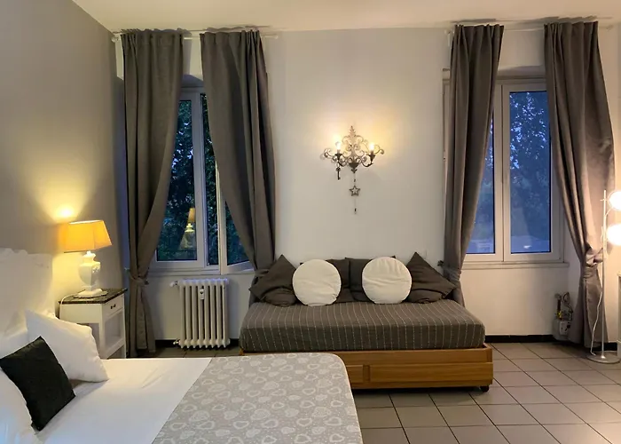 Blancmaisonteveresuite Apartamento Roma