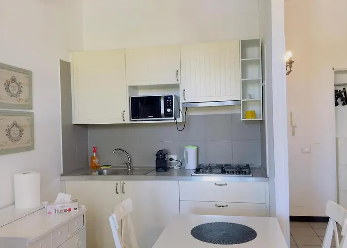 Blancmaisonteveresuite Apartamento *