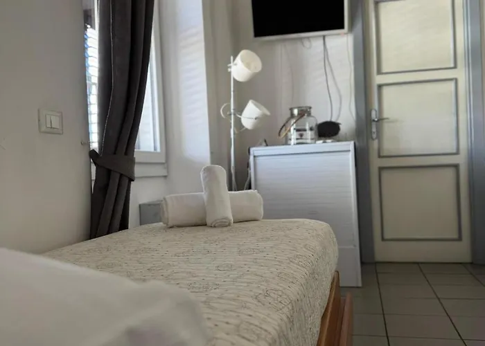 Blancmaisonteveresuite * Roma