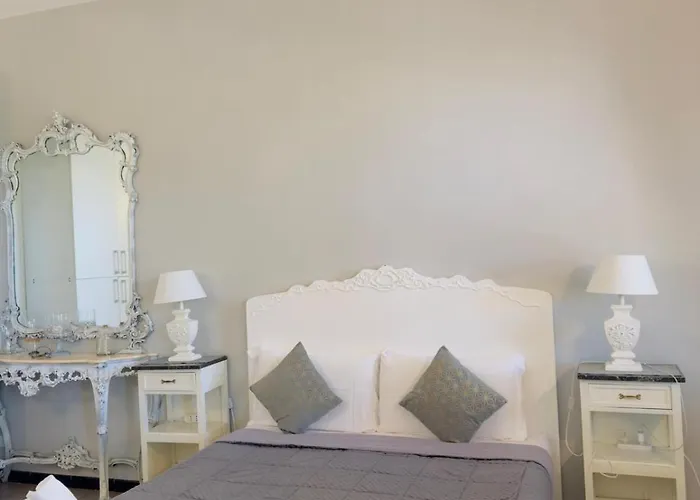 Apartamento Blancmaisonteveresuite