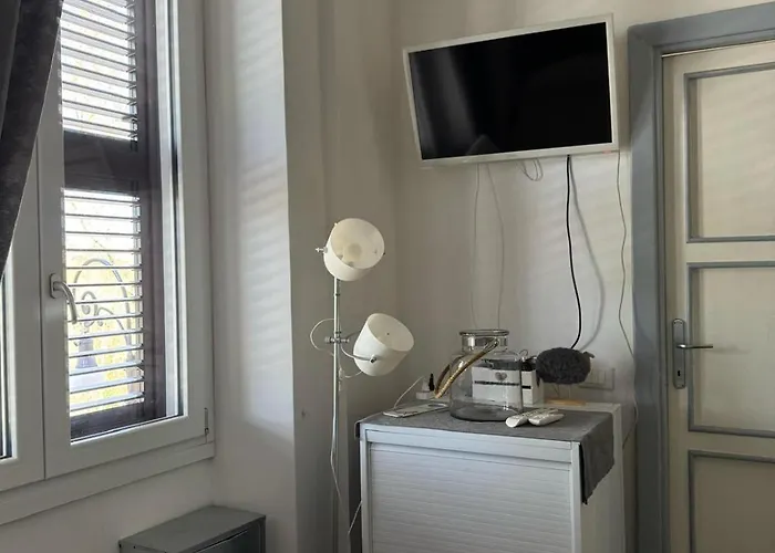 Apartamento Blancmaisonteveresuite *