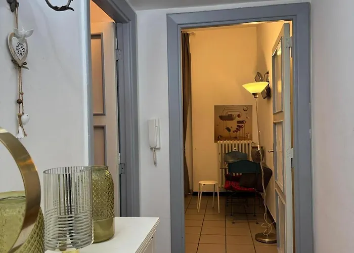 Blancmaisonteveresuite Apartamento *