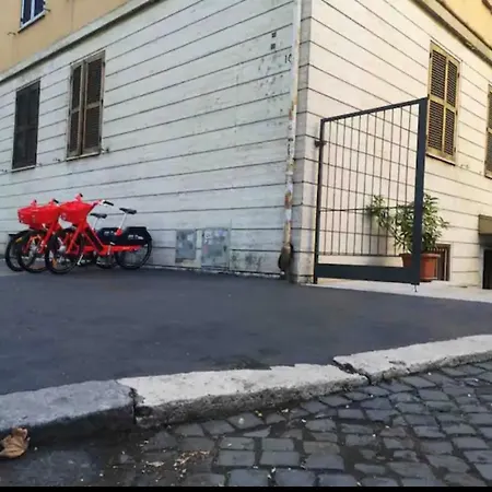 Blancmaisonteveresuite Roma