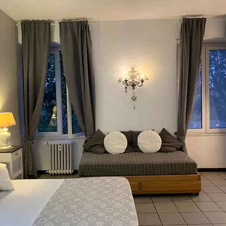 Blancmaisonteveresuite Apartment Rome