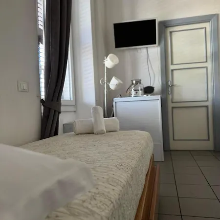 Blancmaisonteveresuite * Рим