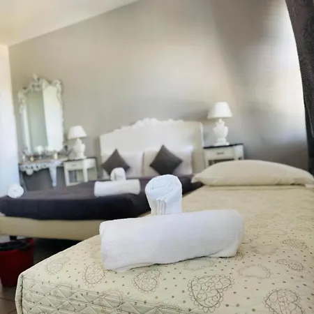 Апартаменты Blancmaisonteveresuite Рим