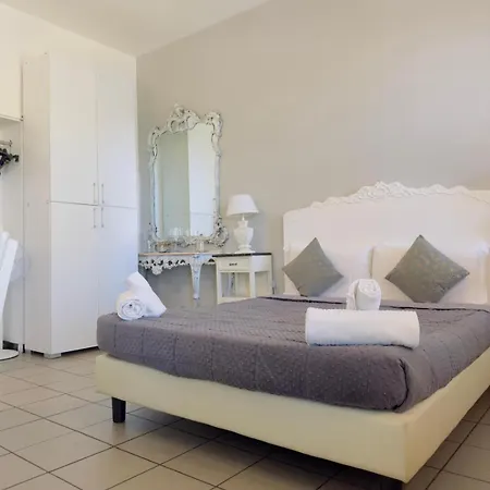Apartamento Blancmaisonteveresuite *