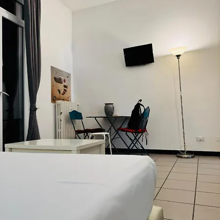 Blancmaisonteveresuite Lejlighed