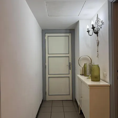 Appartamento Blancmaisonteveresuite *