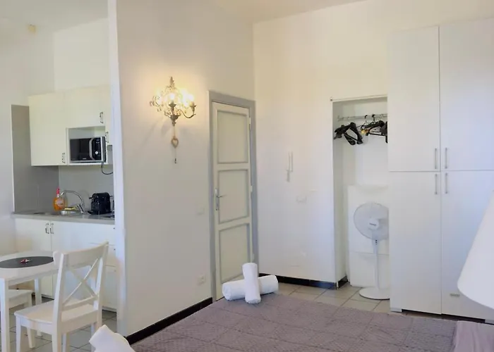 Blancmaisonteveresuite Apartmán *