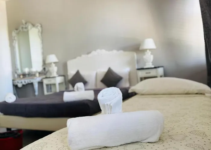 Apartmán Blancmaisonteveresuite Řím