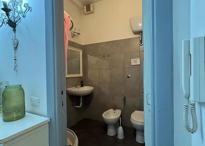 Blancmaisonteveresuite Apartmán Řím